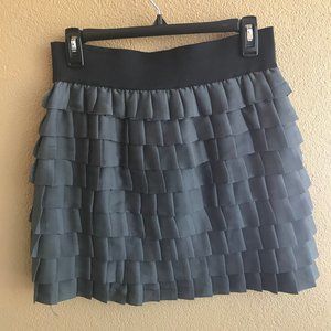 BB Dakota Gray Skirt